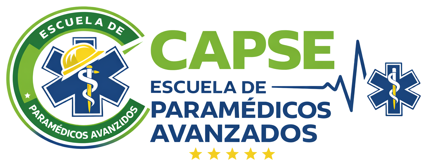 CAPSE Escuela de Paramédicos Avanzados